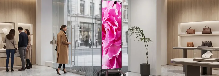 LED Poster 1.56 COB — 1